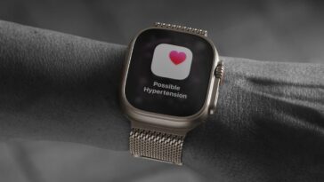 Apple Watch hypertension notifications now available in Canada
