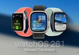Apple debuts RCs for watchOS 26.1, tvOS 26.1, and more