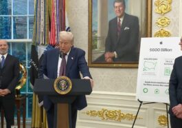 Apple on short list of donors to Trump’s White House demolition ballroom project
