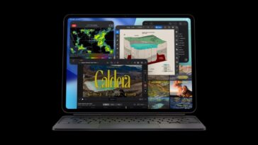 Apple launches new iPad Pro with M5 chip, C1X modem