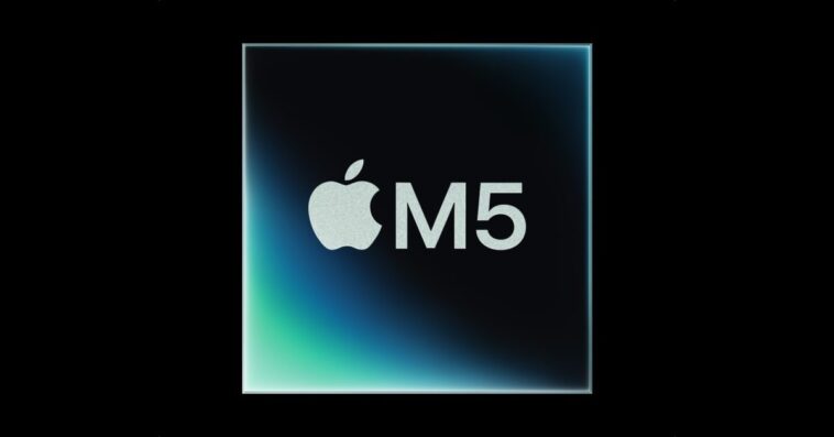 Apple présente sa nouvelle puce M5, prochaine génération de son Apple silicon 1 Apple unveils M5 chip, the next generation of Apple silicon