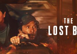 Watch new movie The Lost Bus starring Matthew McConaughey, streaming today