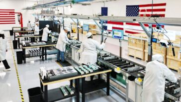 Apple COO touts accelerated timeline for Houston-built AI servers