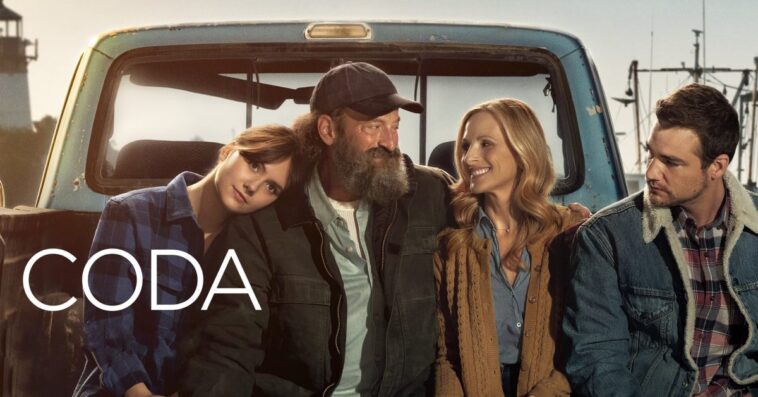 Le film CODA d'Apple, meilleur film, sort en Blu-ray 1 Apple’s CODA movie, Best Picture winner, gets Blu-ray release