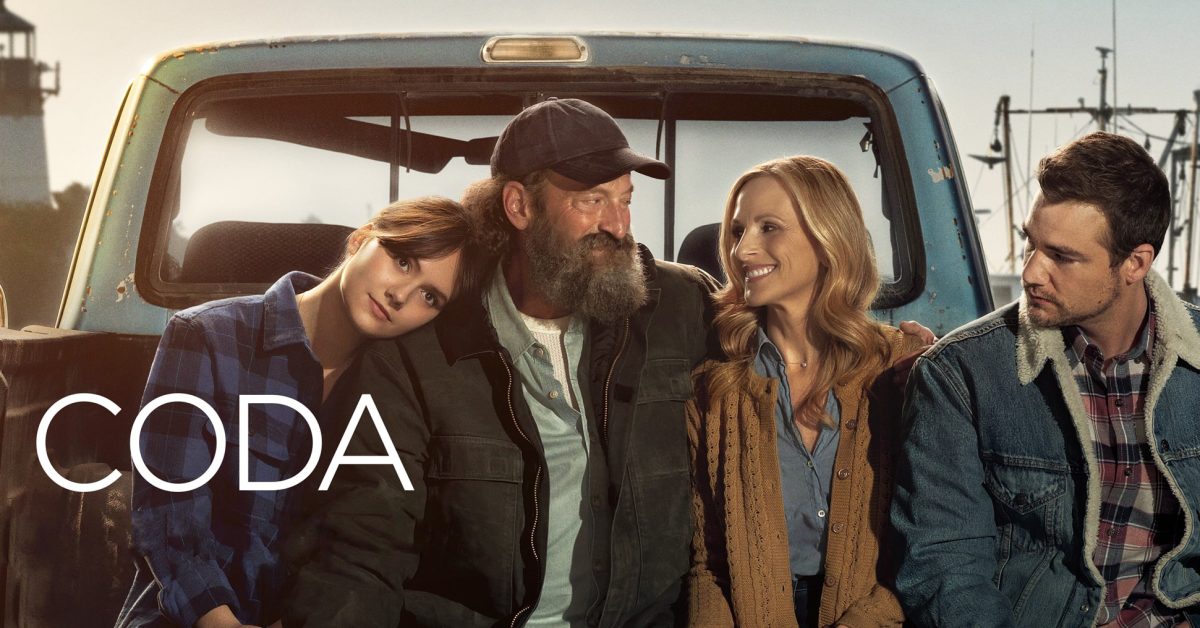 Apple’s CODA movie, Best Picture winner, gets Blu-ray release