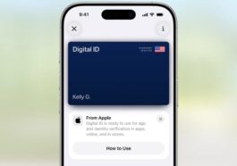 US passport support in Apple Wallet is a hugely important step for digital ID