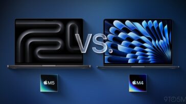 M5 MacBook Pro vs M4 MacBook Air: Which entry-level Mac makes most sense to buy?