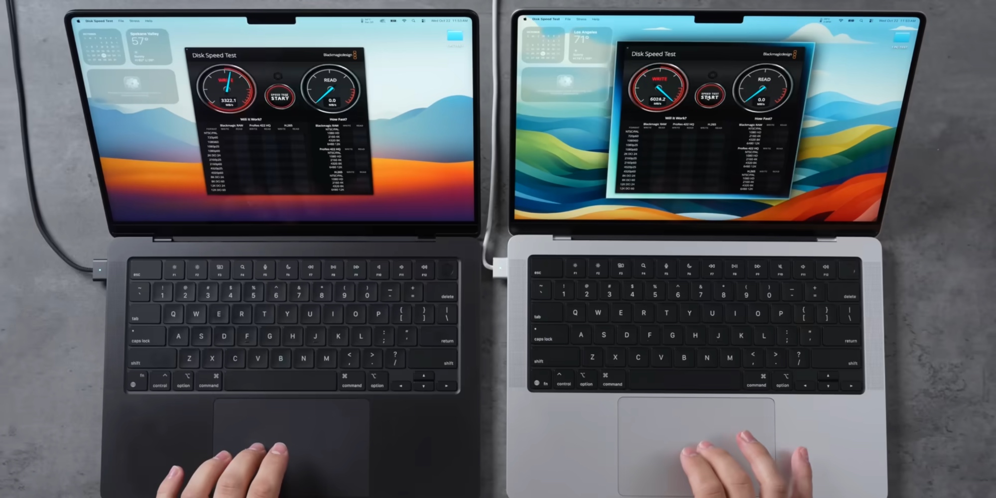 M5 MacBook Pro : un changement dédié s'avère meilleur que prévu par Apple 2 M5 MacBook Pro un changement dedie savere meilleur que