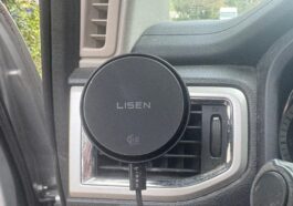 MagSafe Monday: LISEN Qi2.2 MagSafe Car Charger offers 25 watt charging for supported iPhones
