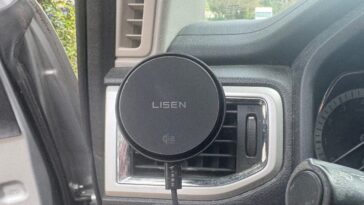MagSafe Monday: LISEN Qi2.2 MagSafe Car Charger offers 25 watt charging for supported iPhones
