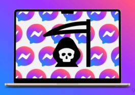 Meta is killing off Messenger’s Mac app for unknown reasons