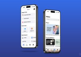 Apple Support app update brings iOS 26 and Liquid Glass compatibility