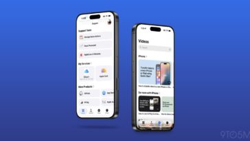 Apple Support app update brings iOS 26 and Liquid Glass compatibility