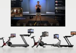 New Peloton hardware is almost a complete revamp, with AI features