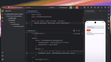 Swift SDK for Android now available