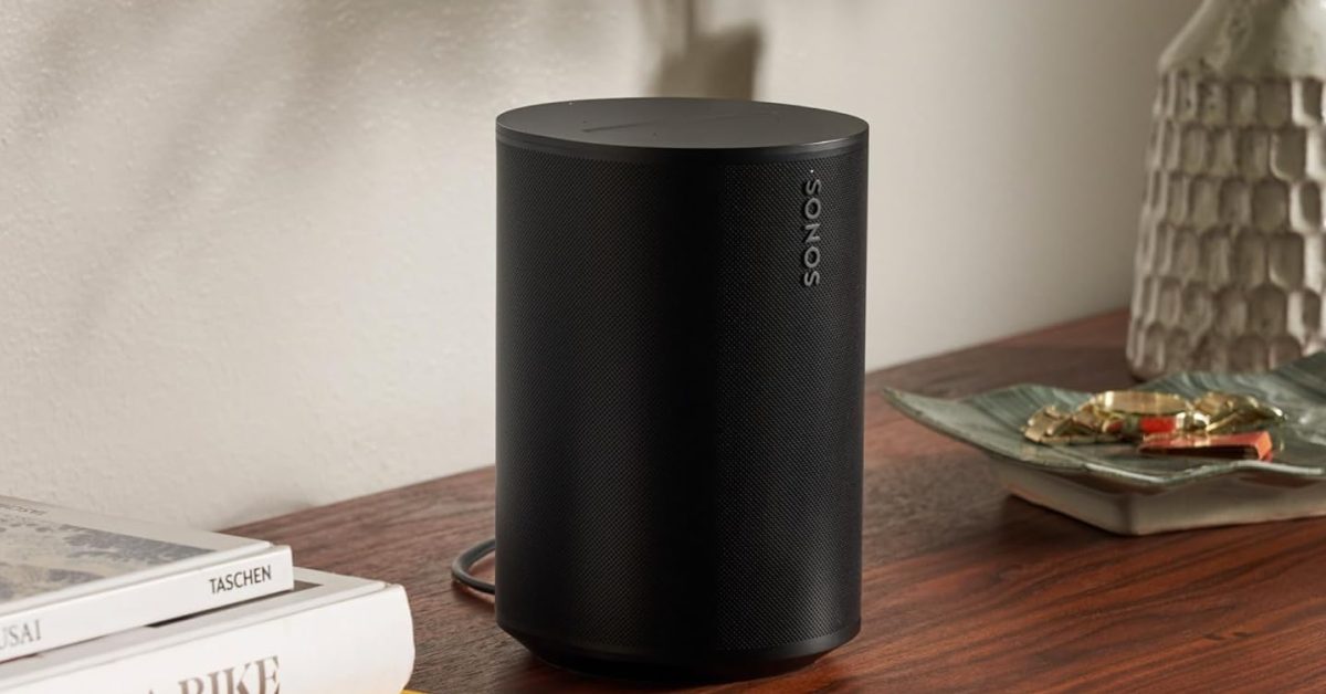 Sonos updates Trueplay with support for iPhone 17 lineup