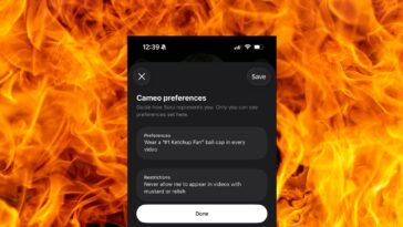 When people create Sora deepfakes of you, you can now set limits
