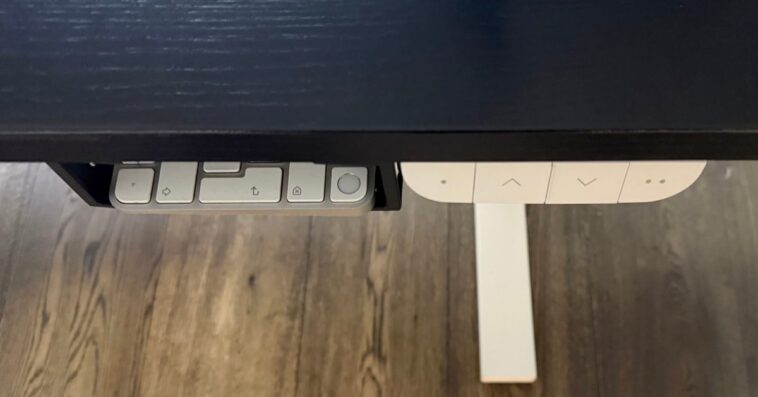 Un hack amusant mais efficace pour les fans de claviers mécaniques et Touch ID 1 A slightly silly but effective hack for fans of mechanical keyboards and Touch ID