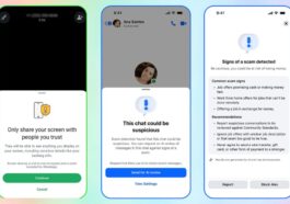 WhatsApp will now warn scam victims against screen-sharing bank details