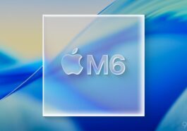 Report: iPad Pro to gain vapor chamber cooling with M6 model