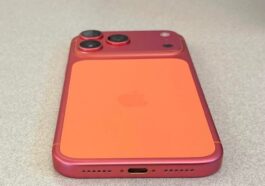 PSA: Here’s why a cosmic orange iPhone 17 Pro can turn rose gold 