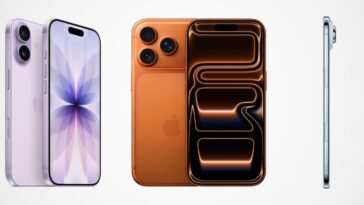 iPhone 17 demand sees Apple almost catch Samsung, says IDC