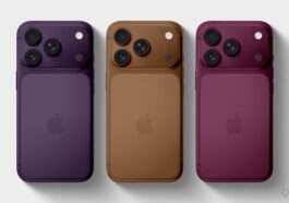 Rumor: iPhone 18 Pro to come in three all-new colors