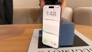 iPhone Air sells out almost instantly in China