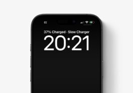 iPhone says Slow Charger: what does it mean and how to fix it