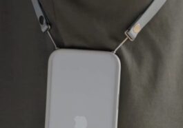 Despite their unpopularity, iPhone crossbody straps aren’t as useless as they may seem