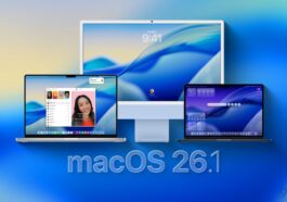 Apple releases macOS Tahoe 26.1, here’s everything new