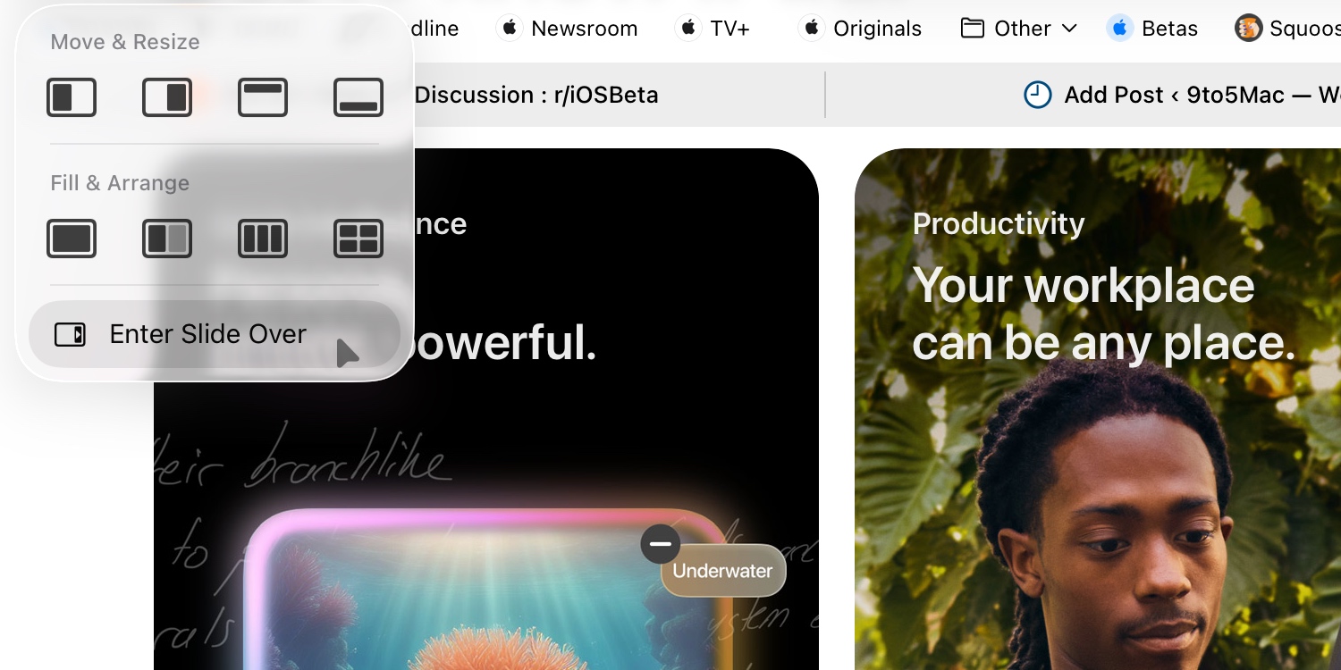 Apple iPadOS 26.1 : Découvrez toutes les nouveautés de cette mise à jour 3 1762214438 641 Apple iPadOS 261 Decouvrez toutes les nouveautes de cette