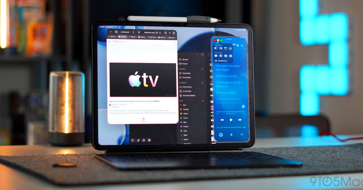iPadOS 26.1 made my iPad Pro more powerful than ever with one feature