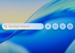 macOS Tahoe 26.1 adds new tools for Spotlight’s clipboard feature