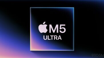 M5 Ultra chip is coming to the Mac next year, per report