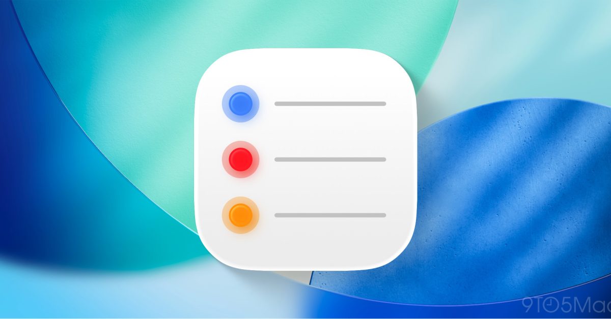 iOS 26.2’s new Reminders feature is exactly what I’ve wanted for years