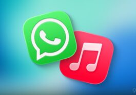 You’ll soon be able to share songs and lyrics from Apple Music to WhatsApp Status