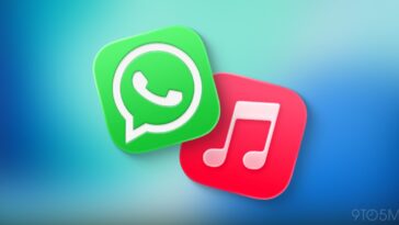 You’ll soon be able to share songs and lyrics from Apple Music to WhatsApp Status