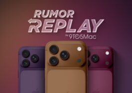 Rumor Replay: iPhone 18 Pro colors, iOS 27, iPhone Air 2, more