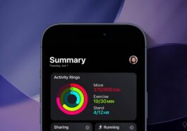 iOS 26.1 lets you close Activity rings even if you forget to start a workout