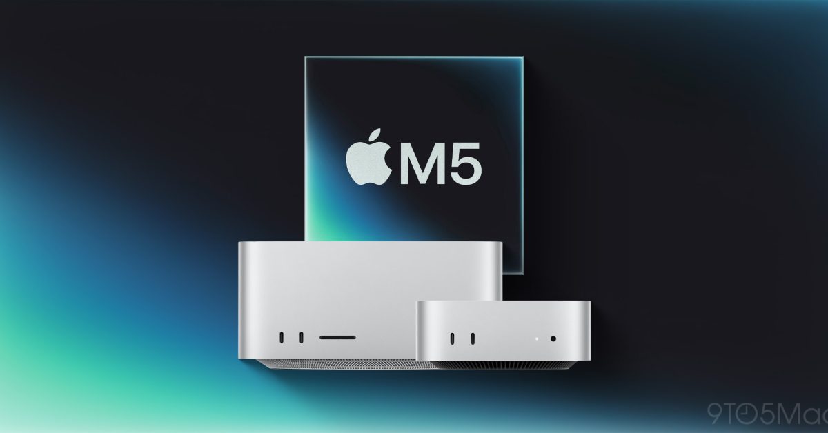 M5 Mac mini and Mac Studio launch timing revealed in new report