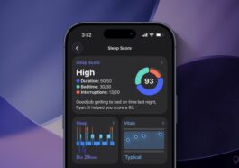iOS 26.2’s new Sleep Score grades already feel like an upgrade