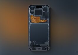 You should get these gorgeous iPhone 17 Pro and iPhone 17 Pro Max internals wallpapers