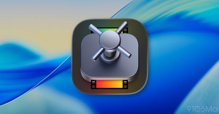 Mettez à jour votre logiciel Compressor pour profiter des dernières améliorations 1 If you’re a Compressor user, you should really get the latest update