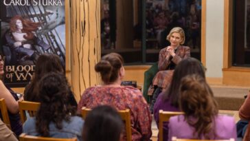 Apple releases free chapter from ‘Pluribus’ author Carol’s novel