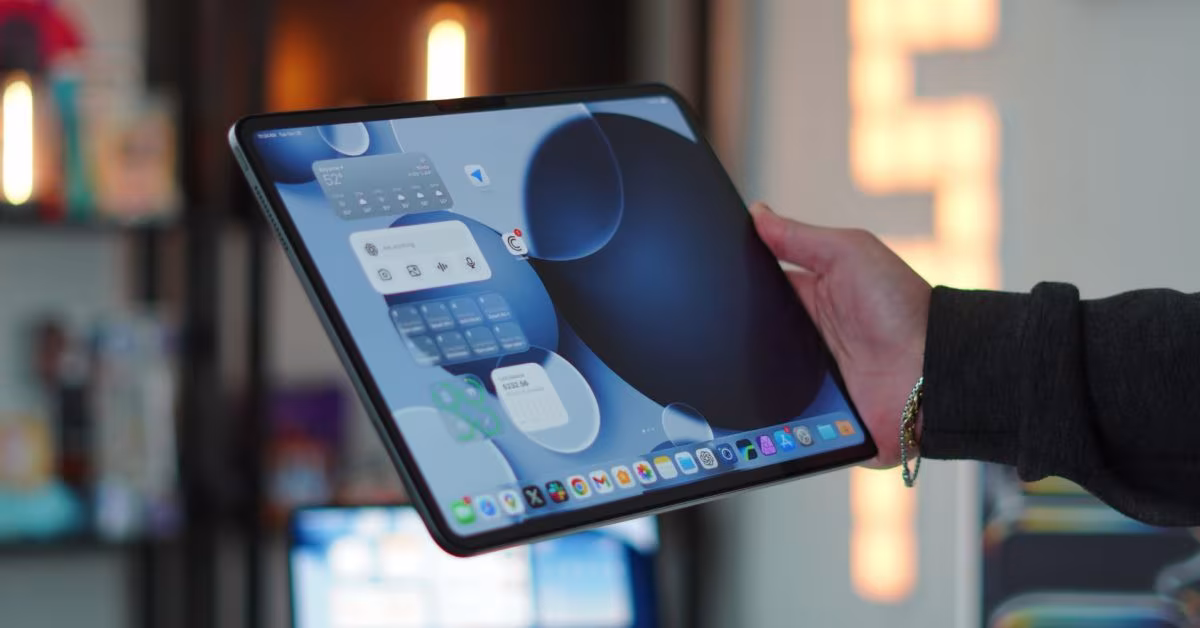 iPadOS 26.2 is the latest sign of an exciting new trend for iPad