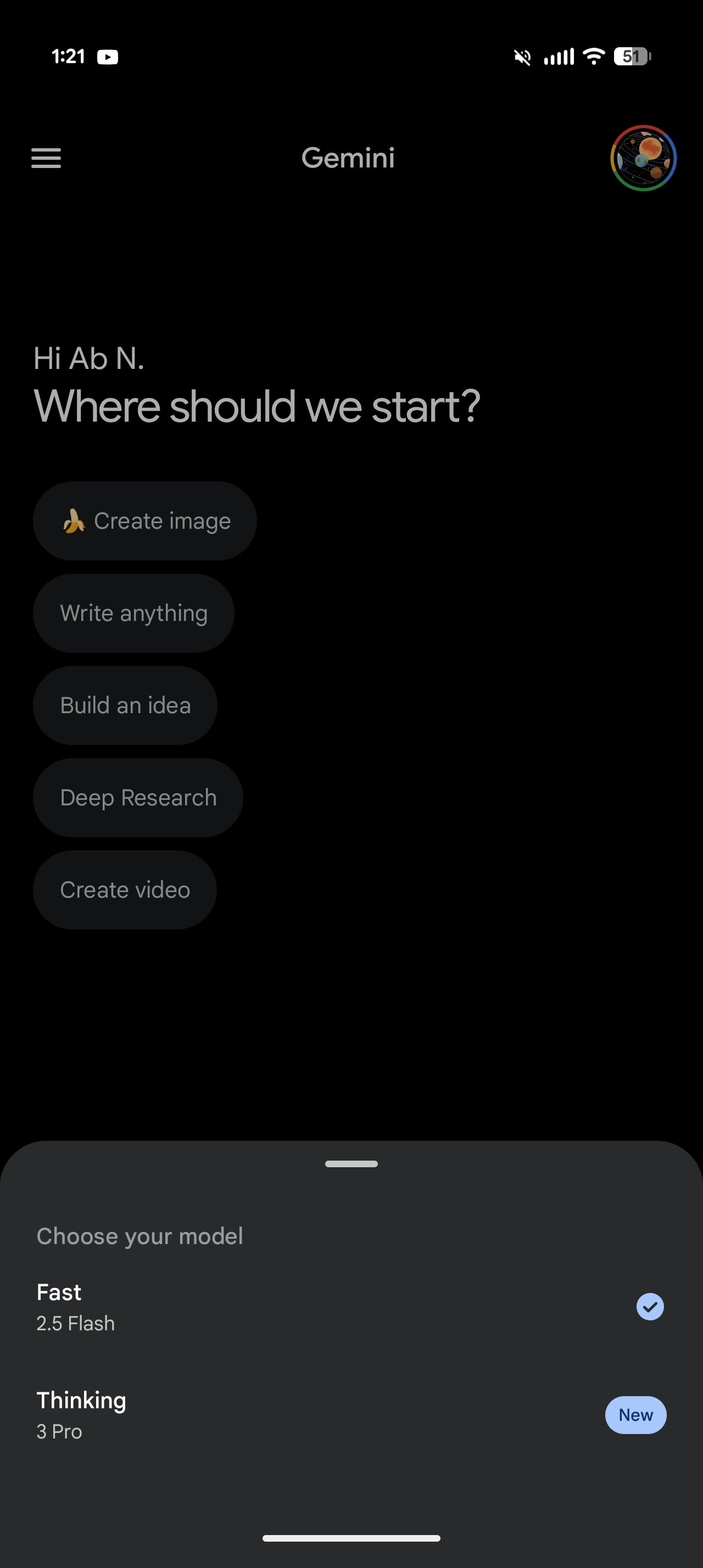 1763591129 808 Gemini 3 Pro arrive sur Android lapplication iPhone fait peau