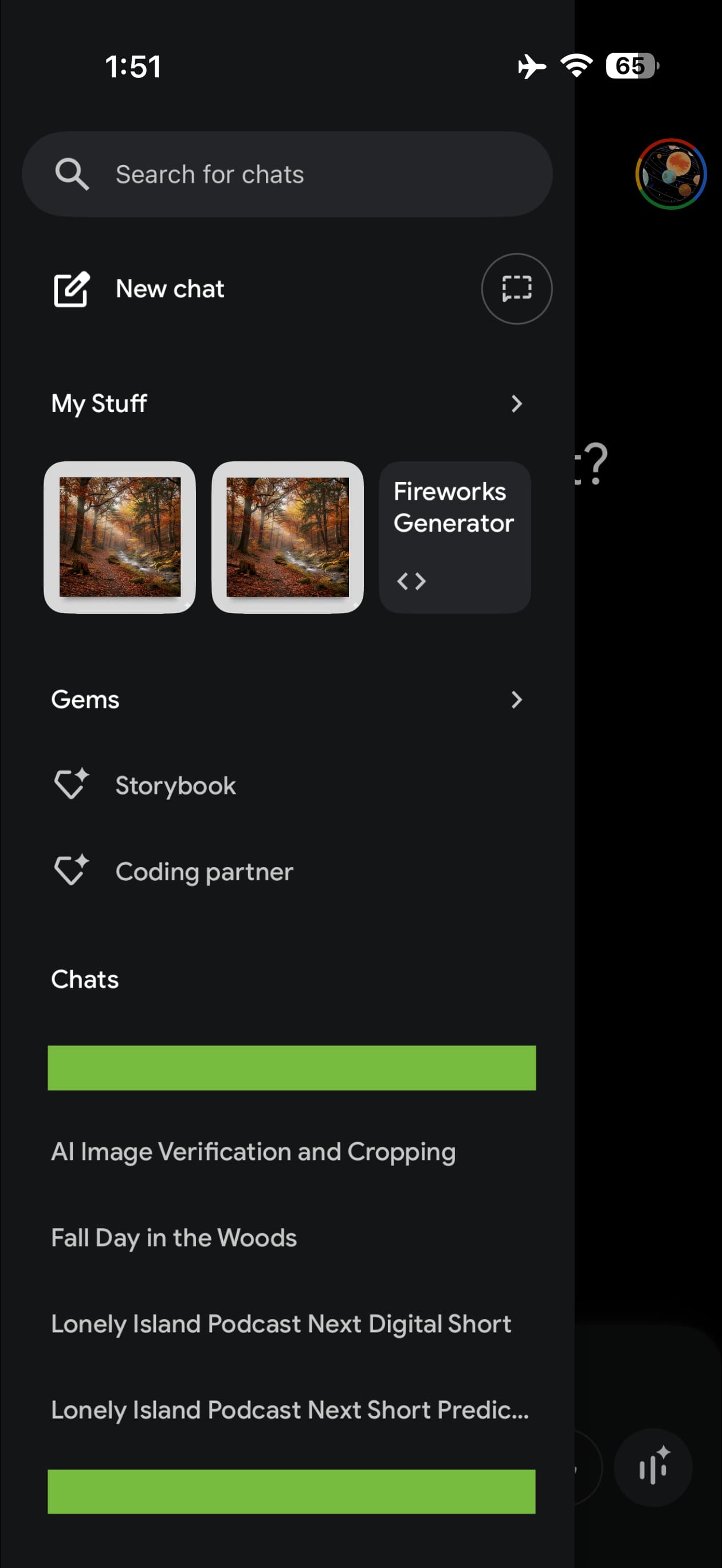 1763591130 656 Gemini 3 Pro arrive sur Android lapplication iPhone fait peau