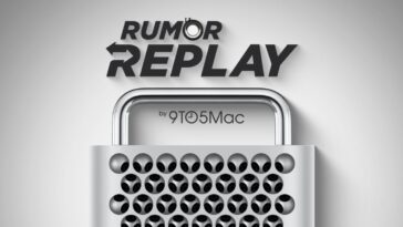 Rumor Replay: Mac Pro’s future, iPhone Fold battery, and more