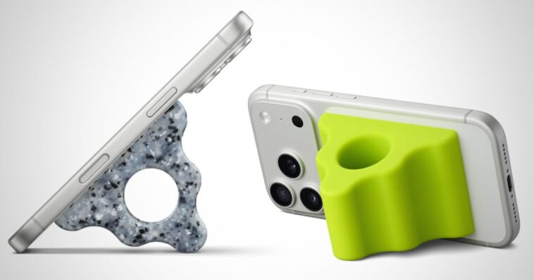 Le nouvel accessoire iPhone d'Apple : une édition limitée axée sur l'accessibilité 1 Apple’s second limited-edition iPhone accessory in a month is all about accessibility